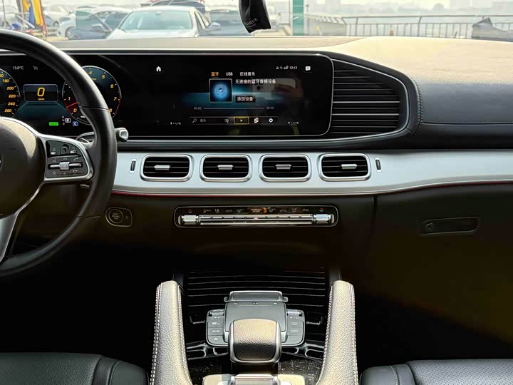 Фото 9 - Mercedes-Benz GLE-Class Coupe