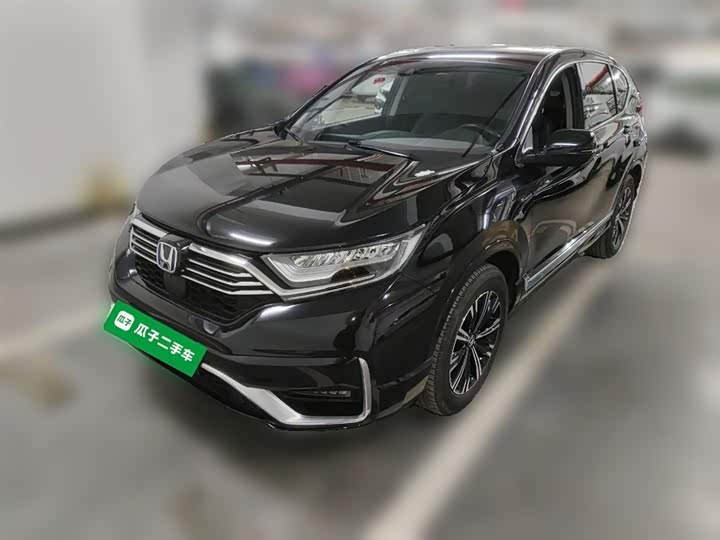 Фото 1 - Honda CR-V Hybrid