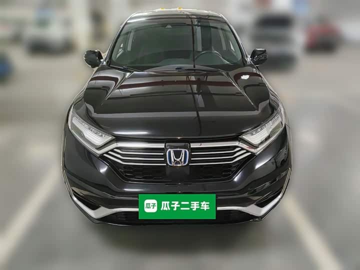 Фото 5 - Honda CR-V Hybrid