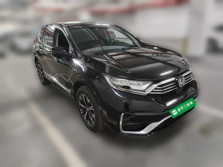 Фото 7 - Honda CR-V Hybrid