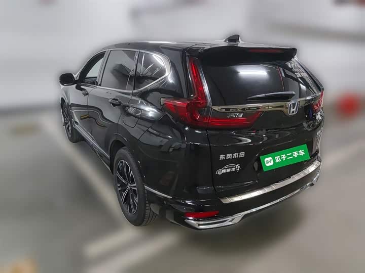 Фото 9 - Honda CR-V Hybrid
