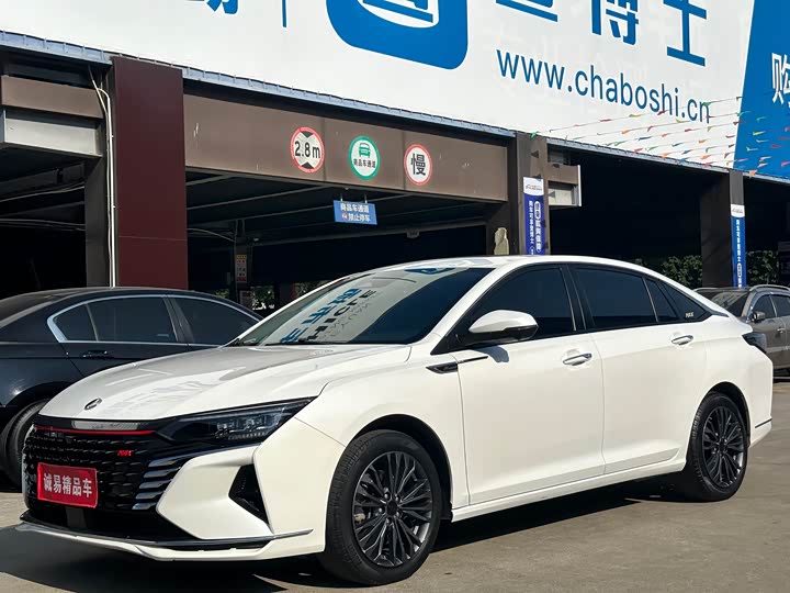 Фото 1 - Dongfeng Aeolus Yixuan Max