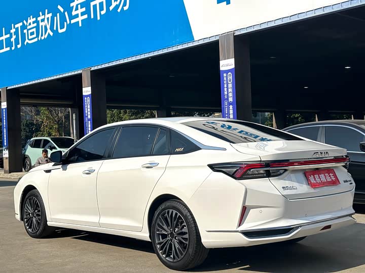 Фото 4 - Dongfeng Aeolus Yixuan Max