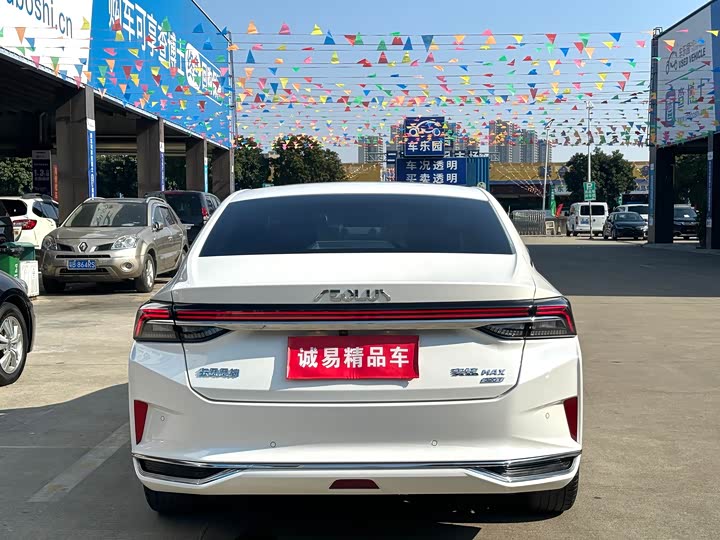 Фото 5 - Dongfeng Aeolus Yixuan Max