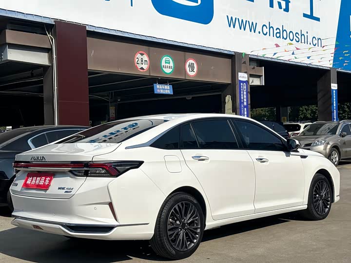 Фото 6 - Dongfeng Aeolus Yixuan Max