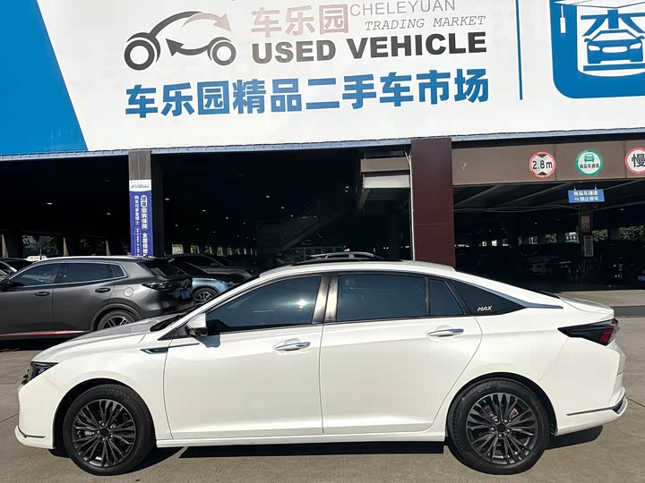 Фото 7 - Dongfeng Aeolus Yixuan Max