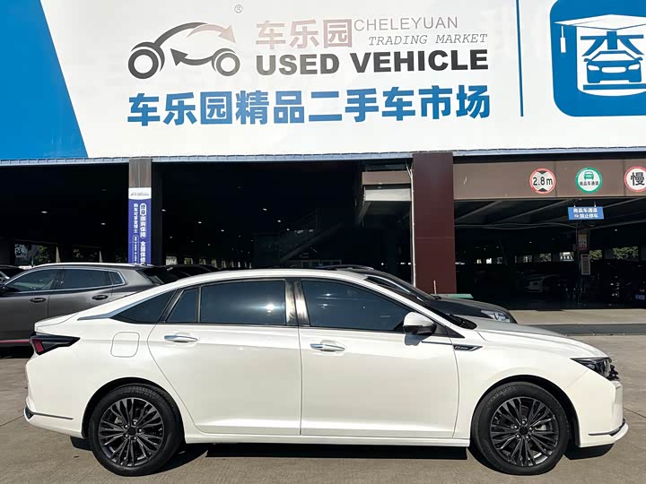 Фото 8 - Dongfeng Aeolus Yixuan Max