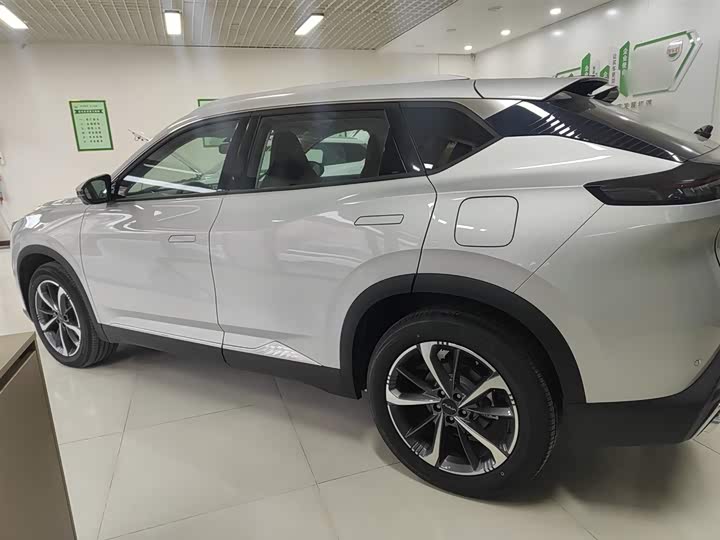 Фото 5 - Dongfeng Aeolus Haohan