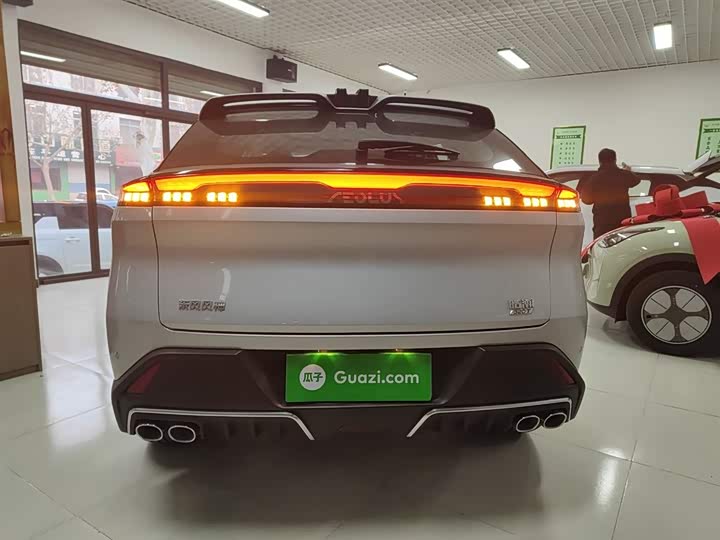 Фото 6 - Dongfeng Aeolus Haohan