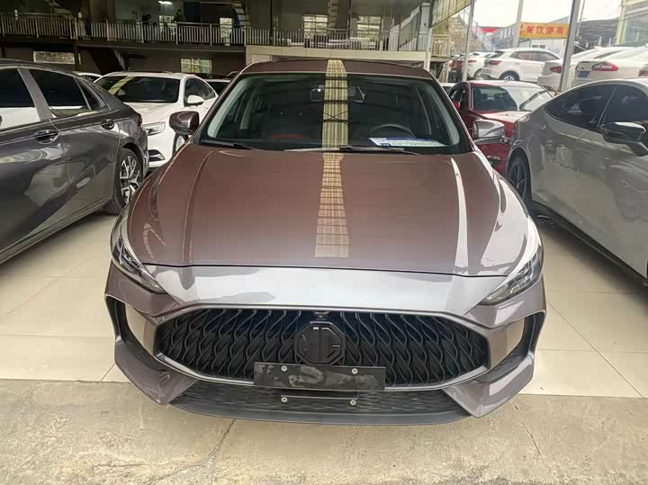 Фото 2 - MG Motor 5