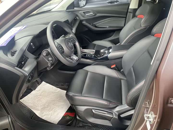 Фото 6 - MG Motor 5