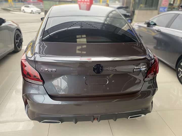 Фото 8 - MG Motor 5