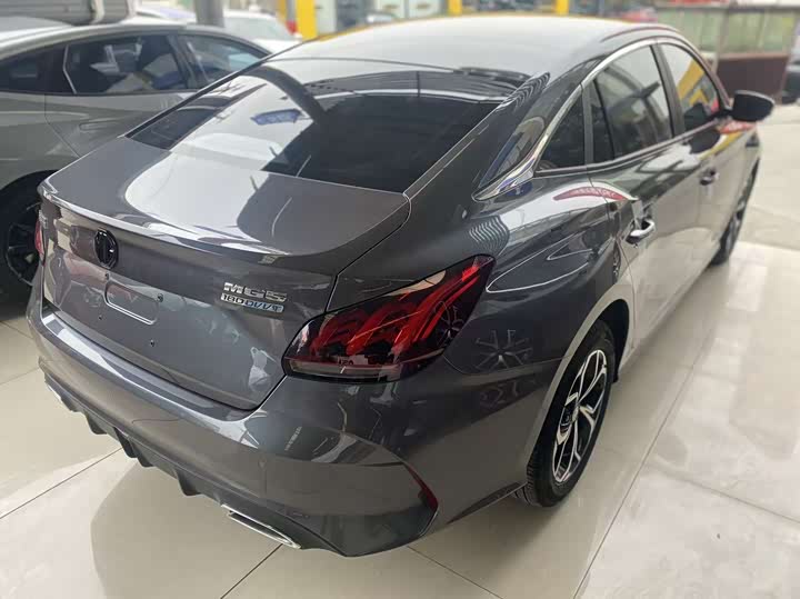 Фото 9 - MG Motor 5