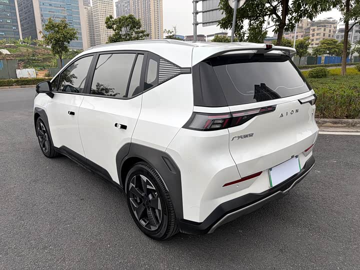 Фото 5 - GAC Aion Y