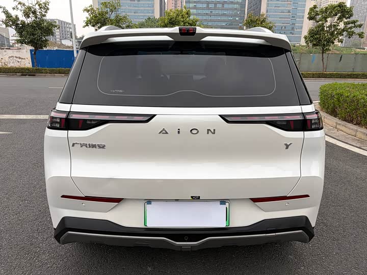 Фото 6 - GAC Aion Y