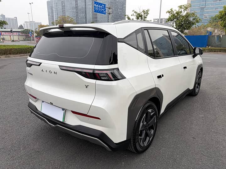 Фото 7 - GAC Aion Y