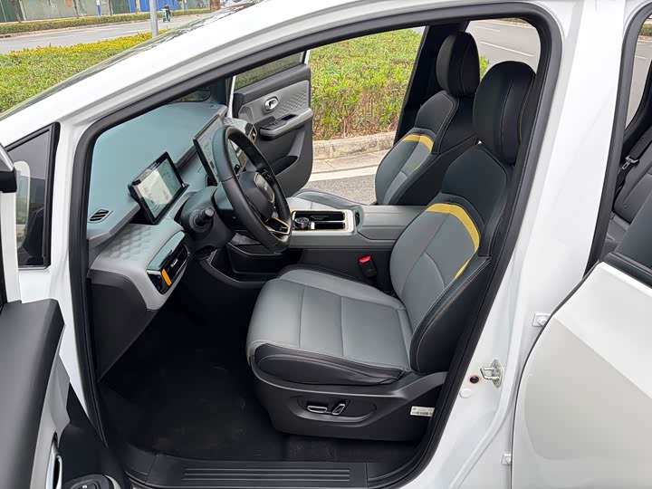 Фото 8 - GAC Aion Y