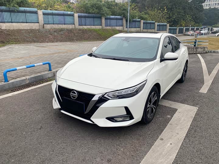 Фото 1 - Nissan Sylphy