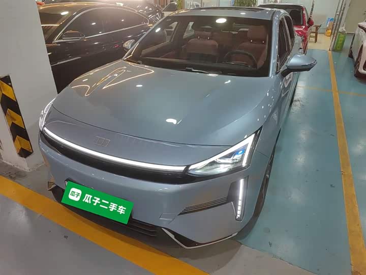 Фото 2 - Geely Galaxy L6