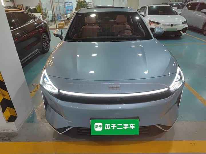 Фото 3 - Geely Galaxy L6