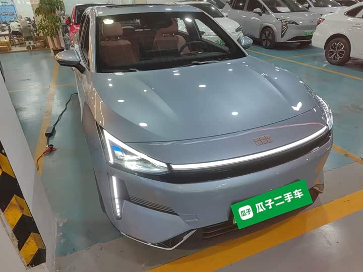 Фото 4 - Geely Galaxy L6