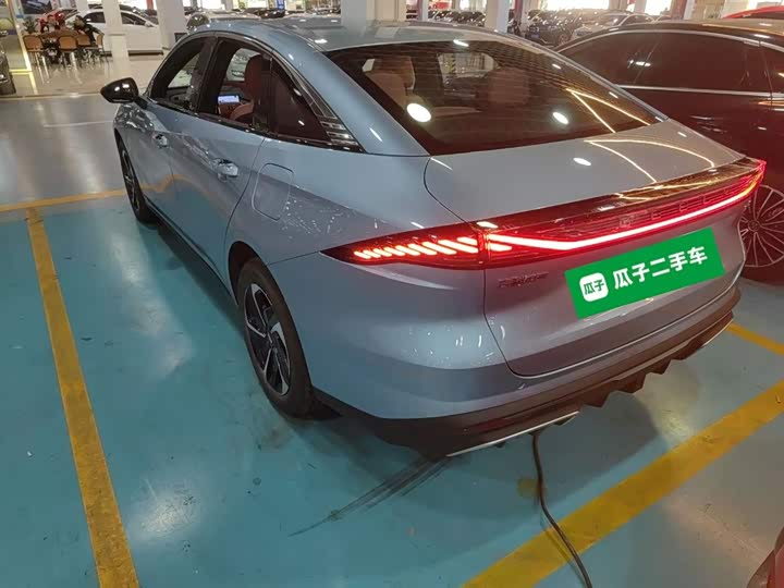 Фото 5 - Geely Galaxy L6