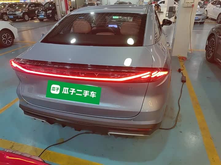 Фото 6 - Geely Galaxy L6