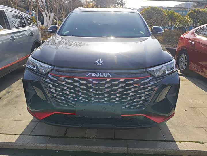 Фото 2 - Dongfeng Aeolus AX7