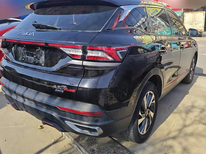 Фото 3 - Dongfeng Aeolus AX7