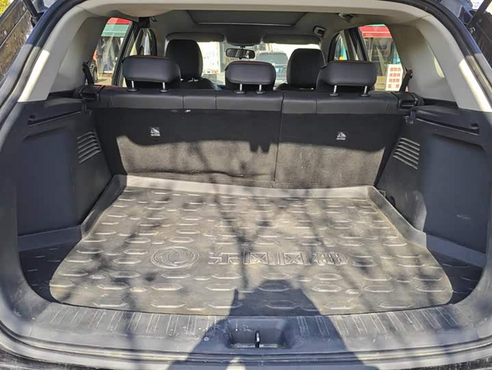 Фото 4 - Dongfeng Aeolus AX7