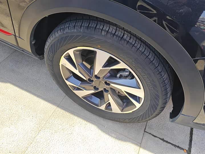 Фото 6 - Dongfeng Aeolus AX7