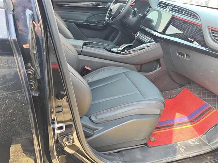 Фото 8 - Dongfeng Aeolus AX7