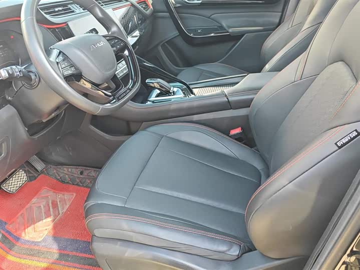 Фото 9 - Dongfeng Aeolus AX7