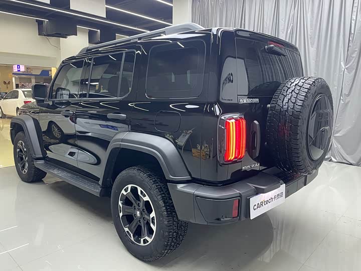 Фото 4 - Tank 300