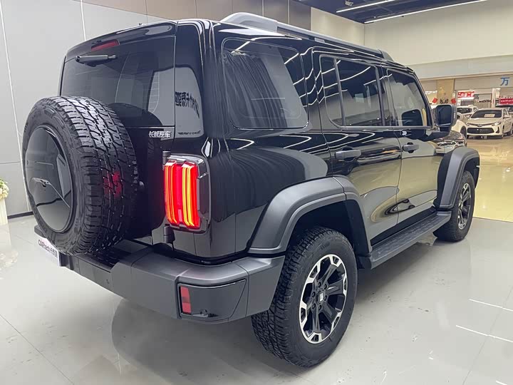 Фото 5 - Tank 300