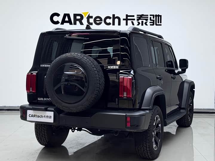 Фото 6 - Tank 300