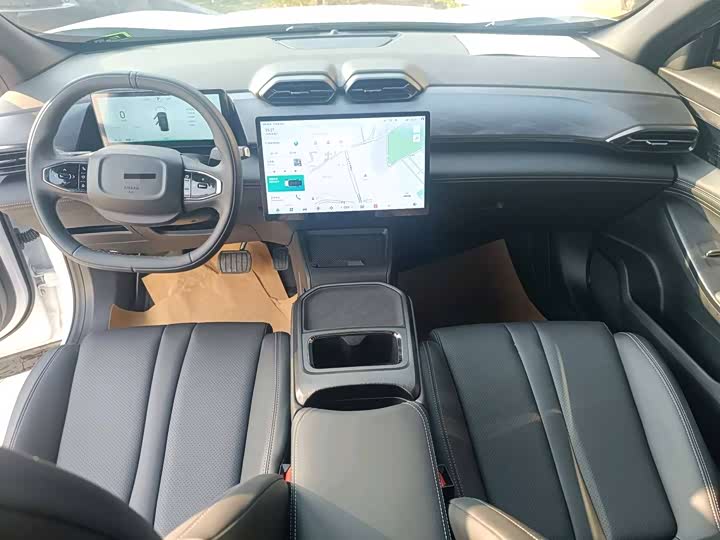 Фото 7 - Dongfeng Aeolus L7