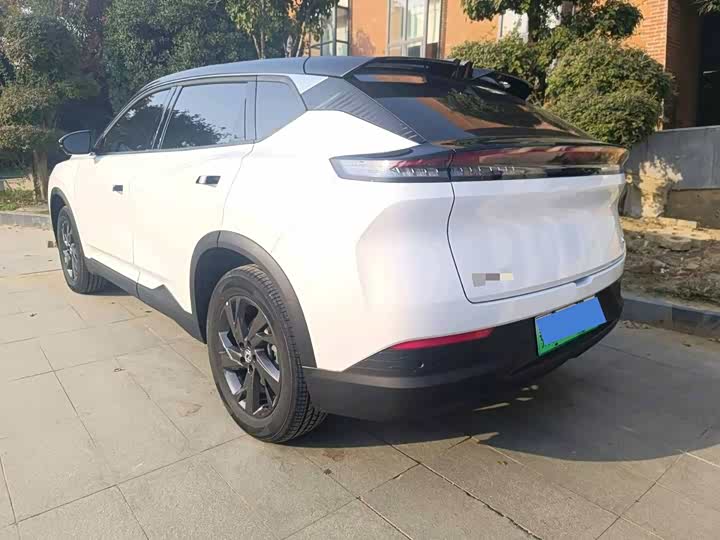 Фото 9 - Dongfeng Aeolus L7