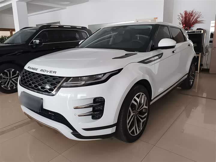 Фото 2 - Land Rover Range Rover Evoque L