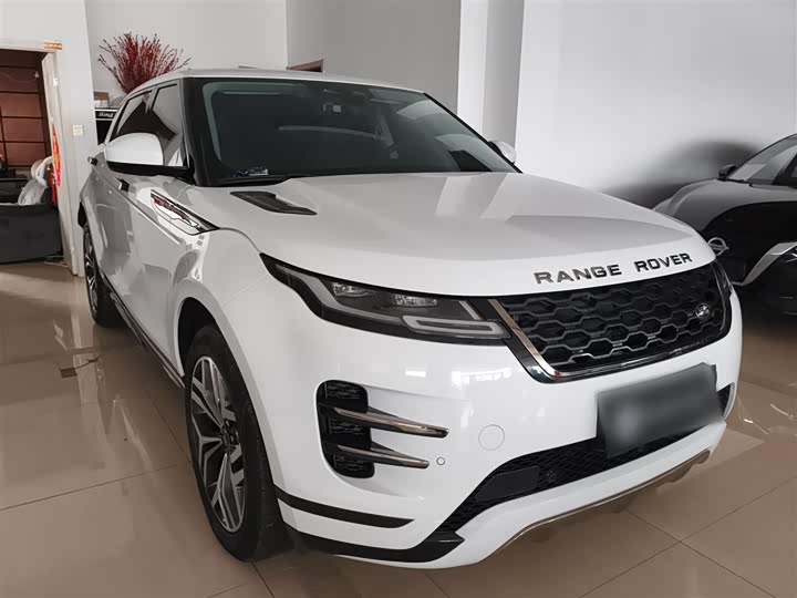 Фото 4 - Land Rover Range Rover Evoque L