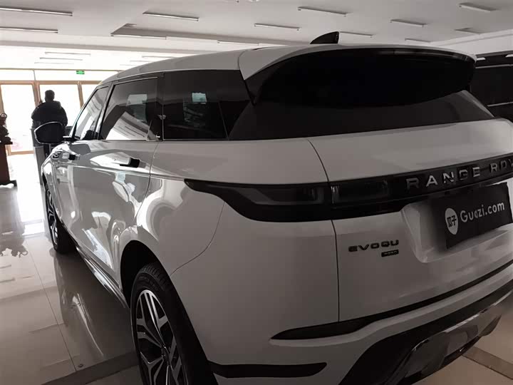 Фото 5 - Land Rover Range Rover Evoque L