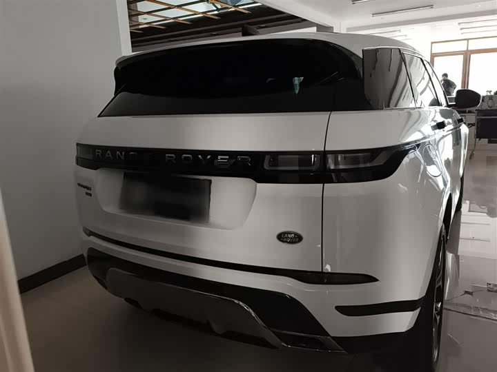 Фото 6 - Land Rover Range Rover Evoque L