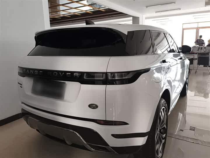 Фото 7 - Land Rover Range Rover Evoque L