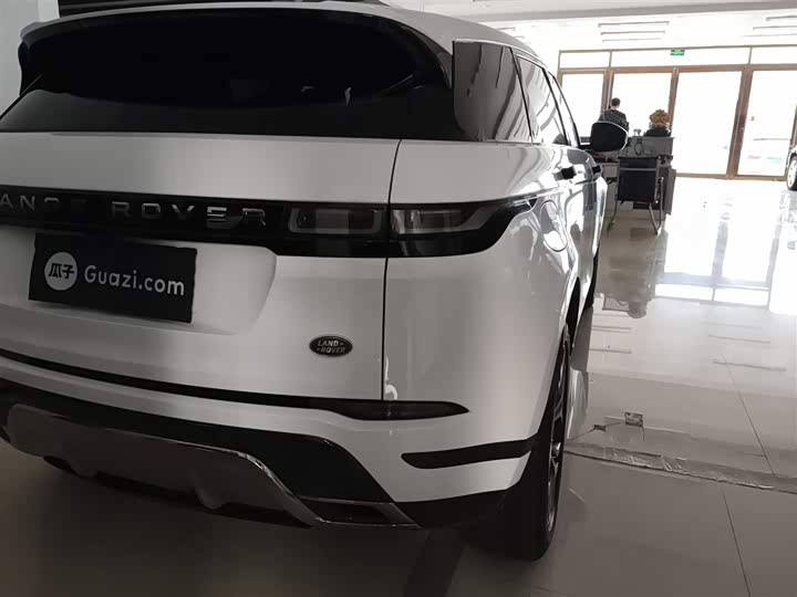 Фото 8 - Land Rover Range Rover Evoque L