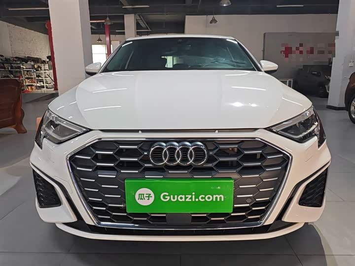 Фото 3 - Audi A3