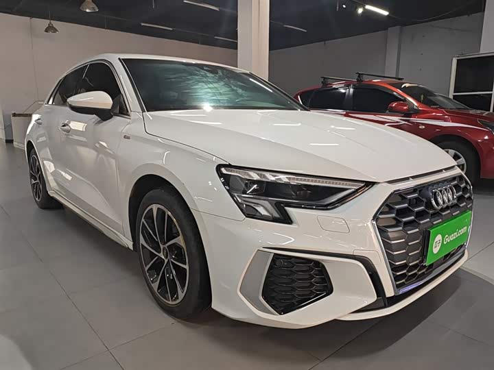 Фото 4 - Audi A3