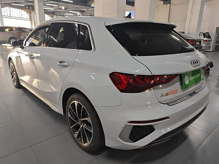 Фото 5 - Audi A3