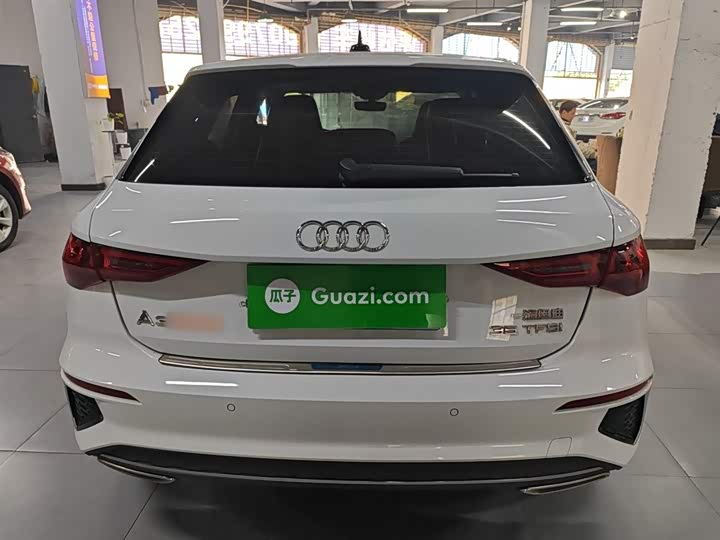 Фото 6 - Audi A3