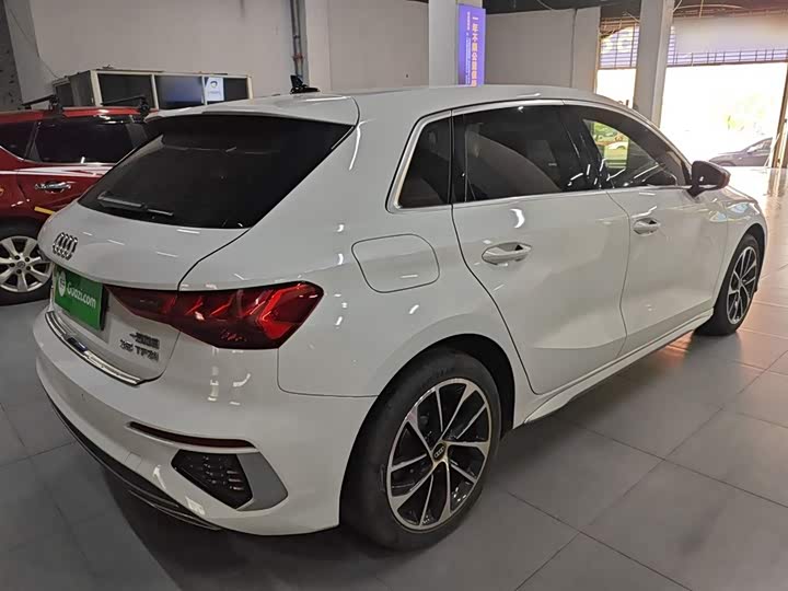 Фото 7 - Audi A3