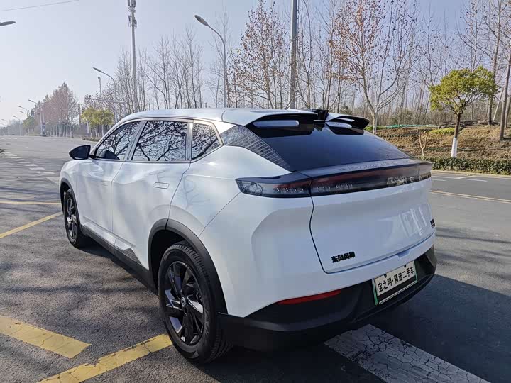 Фото 4 - Dongfeng Aeolus Sky EV01